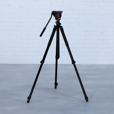 43.MANFROTTO FLUID TRIPOD HEAD